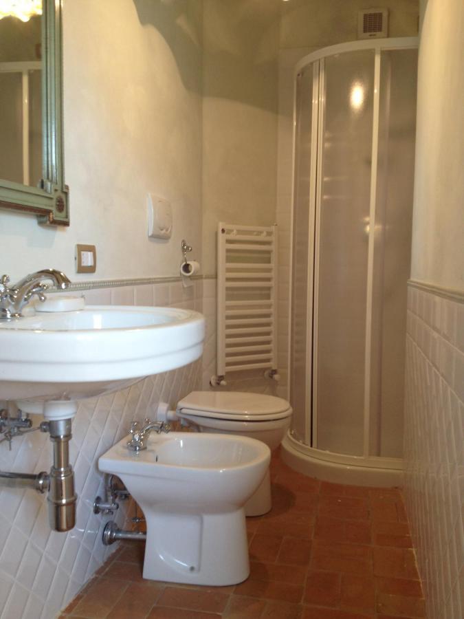 Bed and Breakfast Il Casale San Martino à Norcia Chambre photo