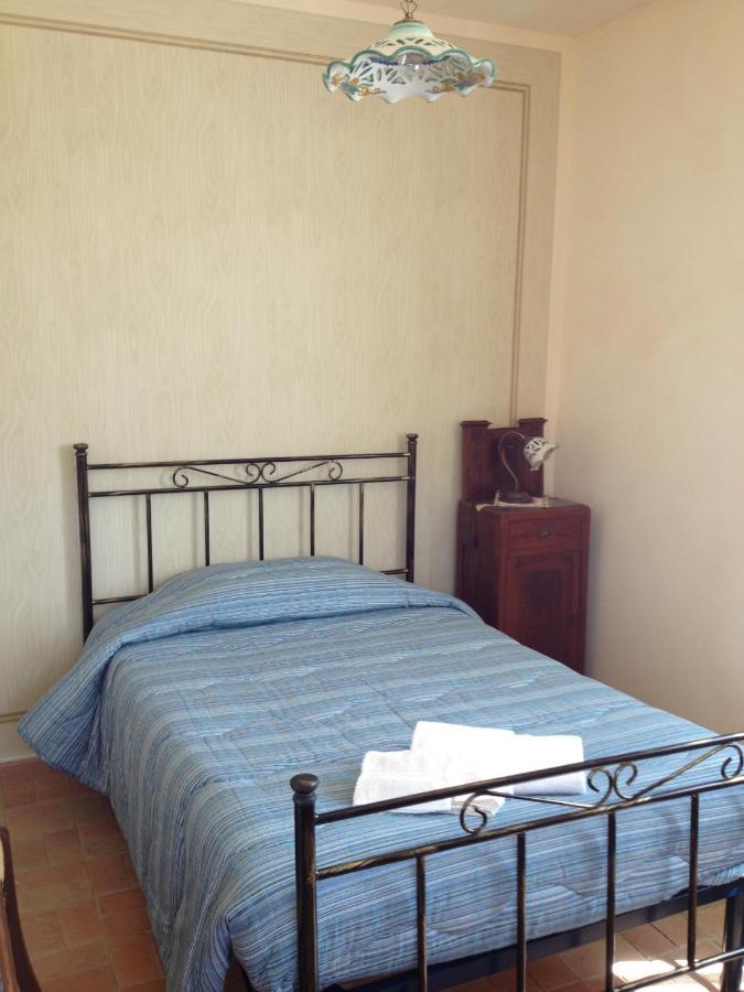 Bed and Breakfast Il Casale San Martino à Norcia Chambre photo