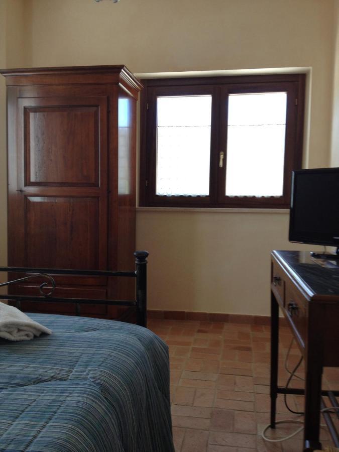 Bed and Breakfast Il Casale San Martino à Norcia Chambre photo