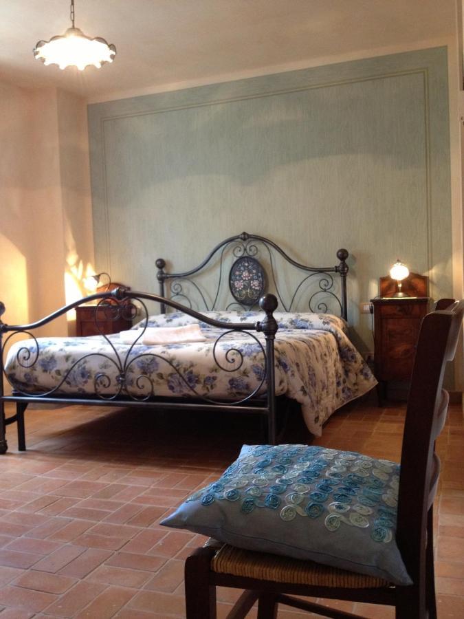 Bed and Breakfast Il Casale San Martino à Norcia Chambre photo