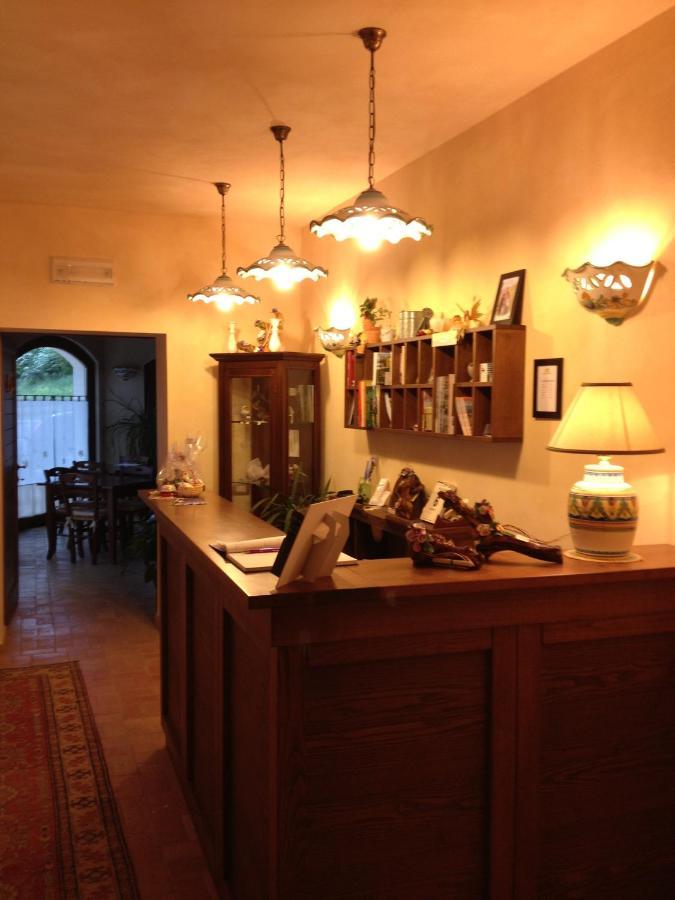Bed and Breakfast Il Casale San Martino à Norcia Extérieur photo