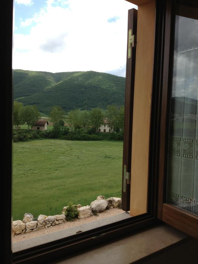 Bed and Breakfast Il Casale San Martino à Norcia Chambre photo