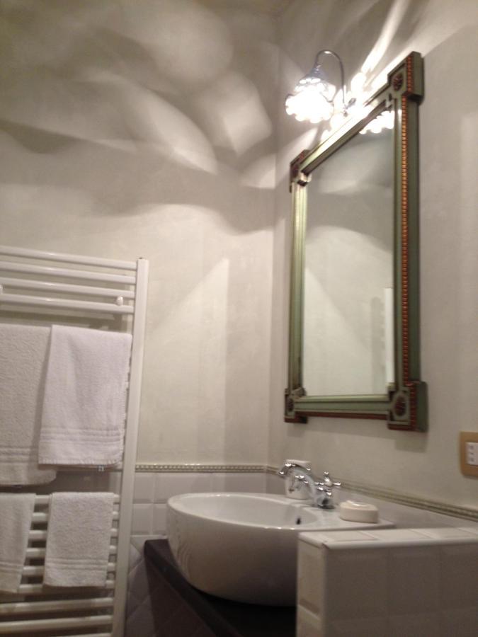 Bed and Breakfast Il Casale San Martino à Norcia Chambre photo