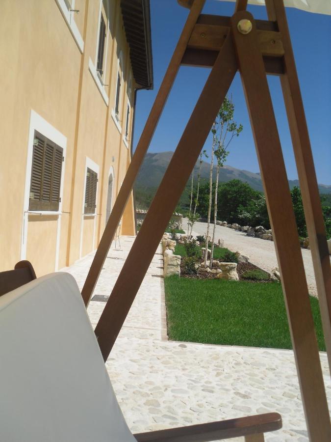 Bed and Breakfast Il Casale San Martino à Norcia Extérieur photo