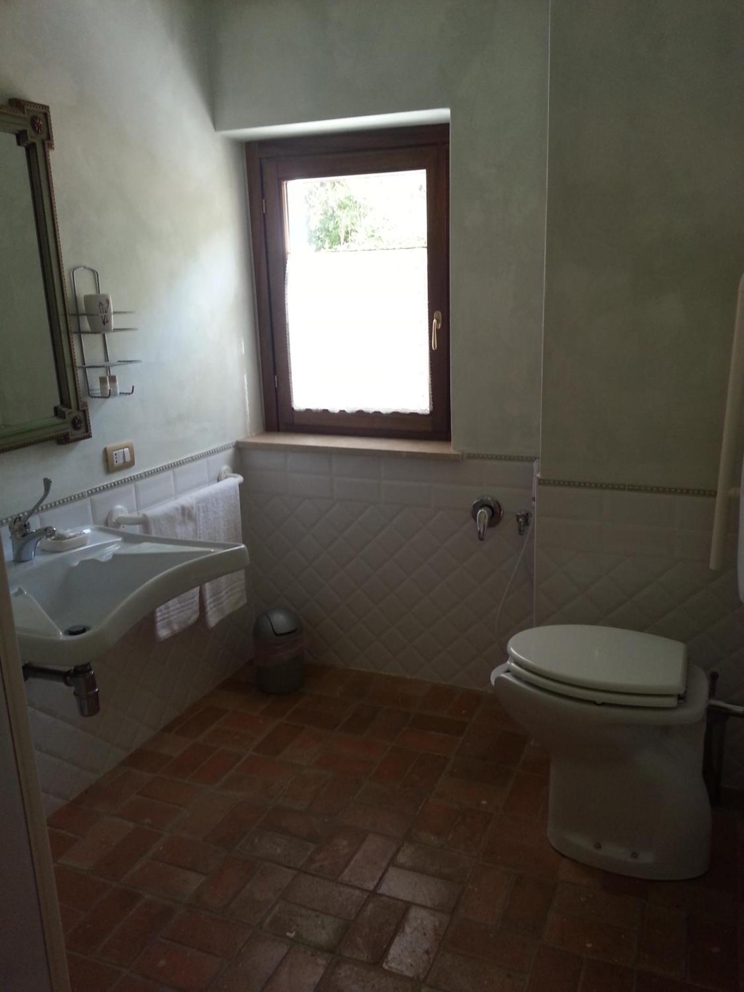 Bed and Breakfast Il Casale San Martino à Norcia Chambre photo